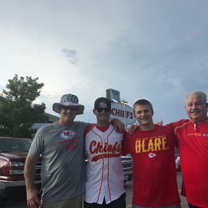 Meet your Posher, Nate